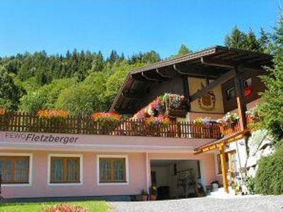 фото отеля Haus Fletzberger Appartements Rauris