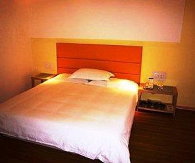 фото отеля Grace Inn Jinan Yanzishan Road