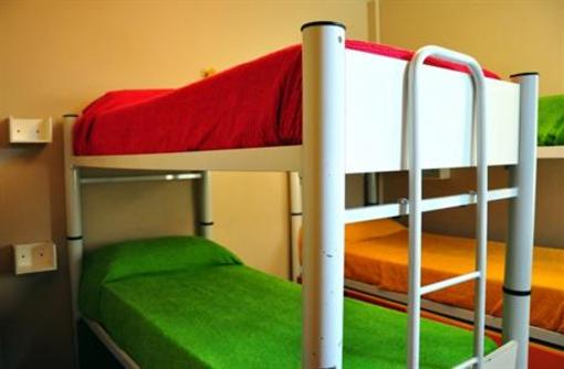 фото отеля Hostel Suites Mendoza