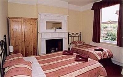 фото отеля Stretton Guest House