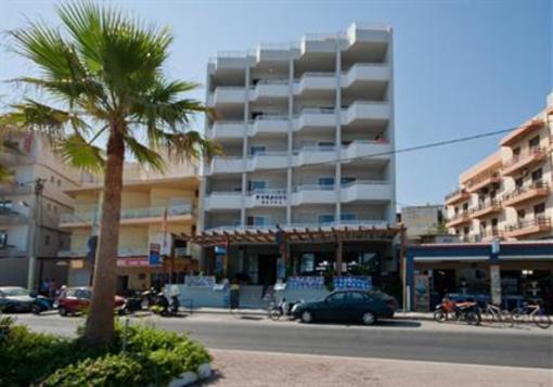 фото отеля Pegasus Hotel Apartments