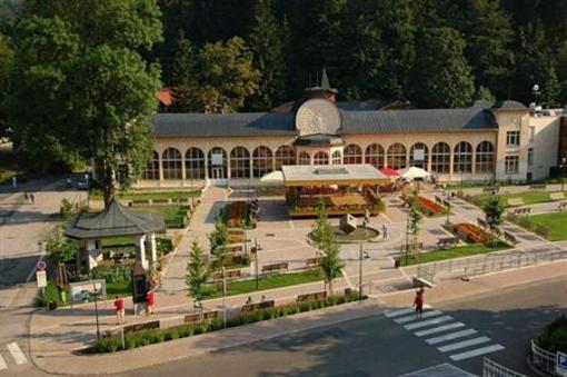 фото отеля Hotel Arnika Janske Lazne