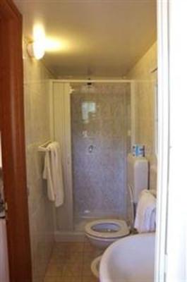фото отеля Albergo Il Giardino