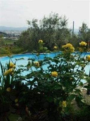 фото отеля Agriturismo Poggio alla Pieve