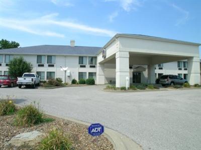 фото отеля Quality Inn Lewisport