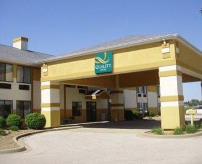 фото отеля Quality Inn Lewisport