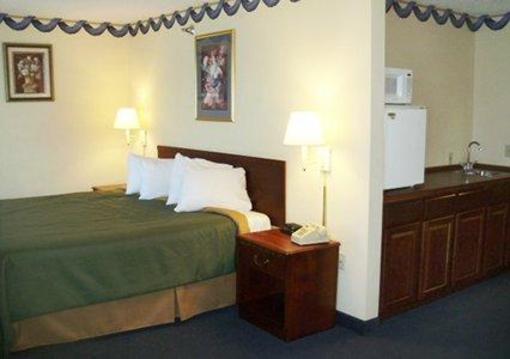 фото отеля Quality Inn Lewisport