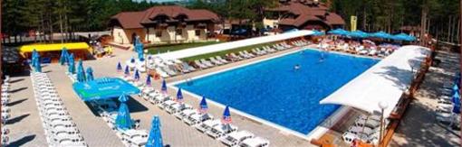 фото отеля Hotel Zlatiborska Noc