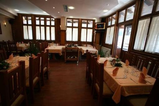 фото отеля Hotel Zlatiborska Noc