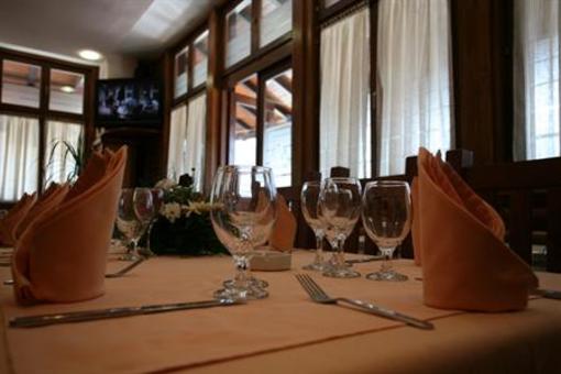 фото отеля Hotel Zlatiborska Noc