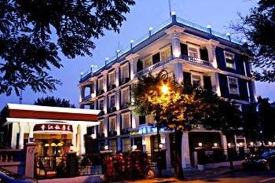 фото отеля Xiangjiang Holiday Hotel