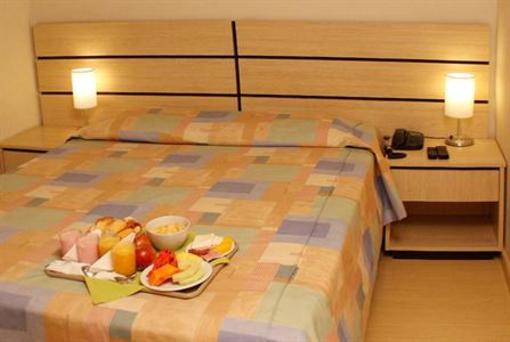 фото отеля Barigui Park Hotel