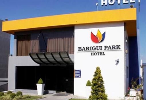 фото отеля Barigui Park Hotel