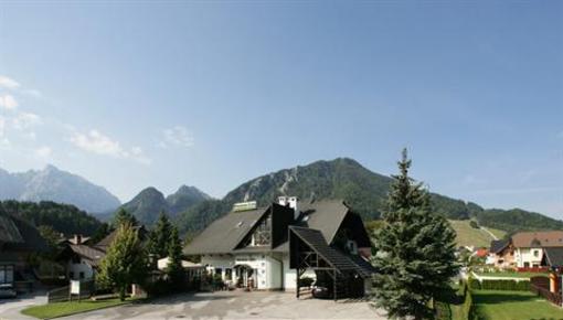 фото отеля Pension Lipa Kranjska Gora