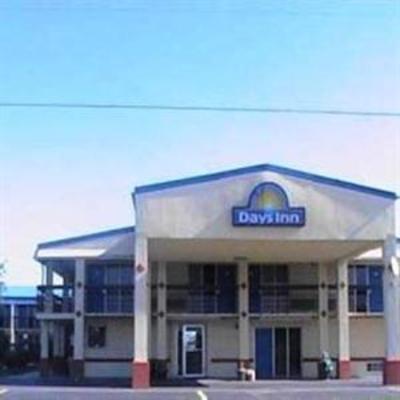 фото отеля Days Inn Okmulgee
