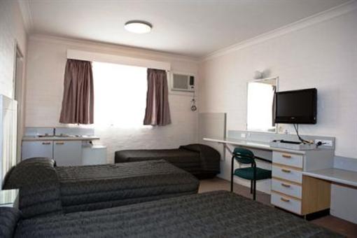 фото отеля Lidcombe Motor Inn