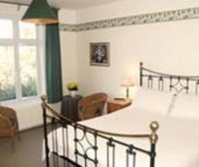 фото отеля The Old Rectory Bed & Breakfast Hindon