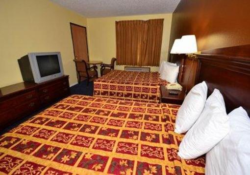 фото отеля Rodeway Inn Hastings