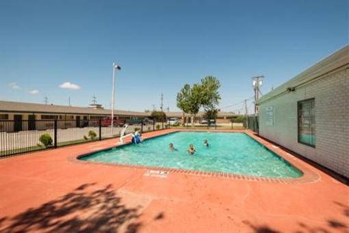 фото отеля Royal Inn Abilene