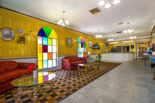 фото отеля Royal Inn Abilene