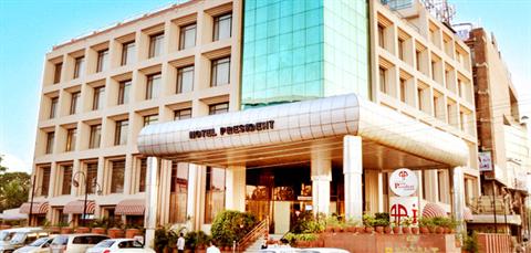фото отеля Hotel President Jalandhar
