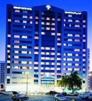фото отеля Embassy Suites Hotel Sharjah