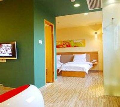 фото отеля Romance Hotel Guangzhou