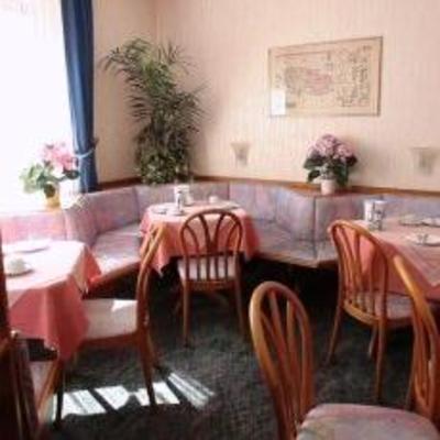 фото отеля Hotel Luise Garni Essen