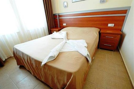 фото отеля Melek Apart Hotel
