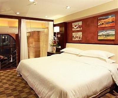 фото отеля Cygnet Inn Guanyinqiao
