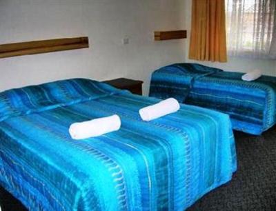фото отеля Buketts Way Motel
