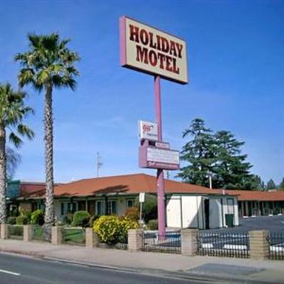 фото отеля Holiday Motel Oakdale (California)