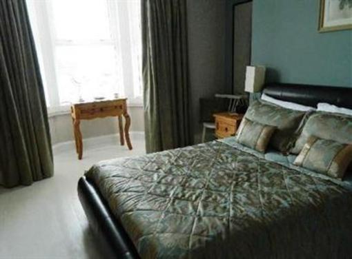 фото отеля Glastonbury Guest House (England)