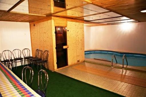 фото отеля Hotel Zilvinas