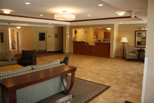фото отеля Candlewood Suites Wake Forest