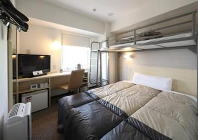 фото отеля Super Hotel Ueno-Okachimachi
