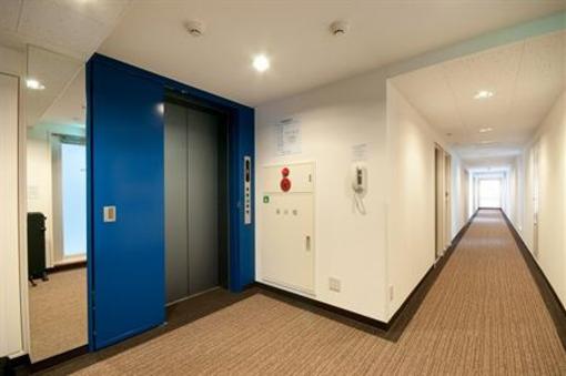 фото отеля Super Hotel Ueno-Okachimachi