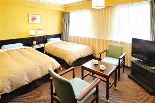 фото отеля Bandai Silver Hotel