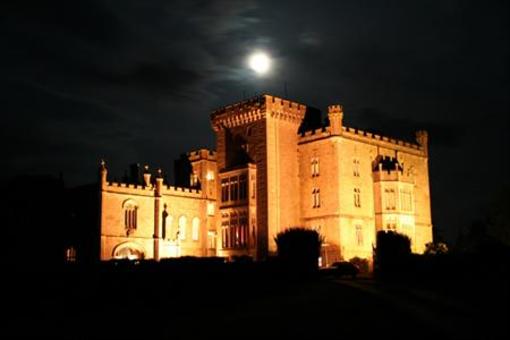 фото отеля Markree Castle Hotel Collooney
