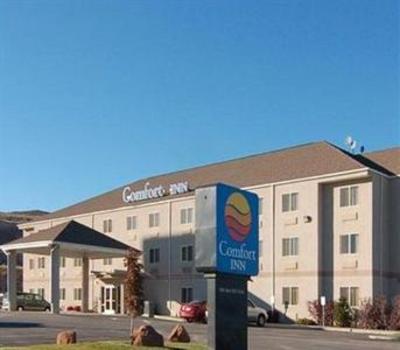 фото отеля Comfort Inn Richfield