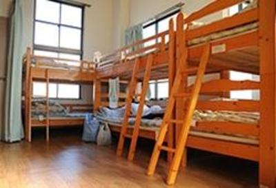 фото отеля Guest House The Earthship Chikyugo