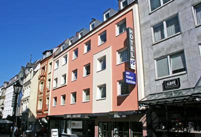 фото отеля Nordic Hotel am Kieler Schloss