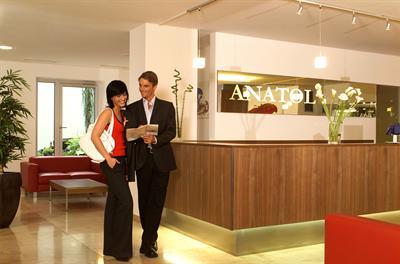 фото отеля Austria Trend Hotel Anatol