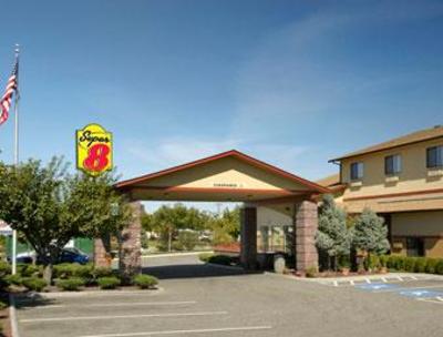 фото отеля Super 8 Kennewick/Tri-Cities Area