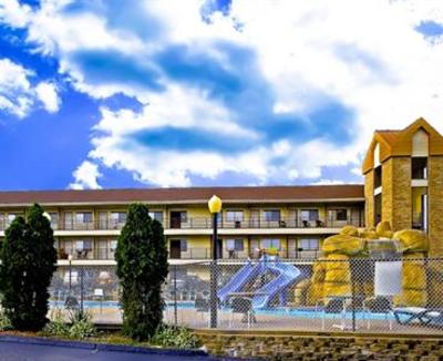 фото отеля Diamond Hotel Wisconsin Dells