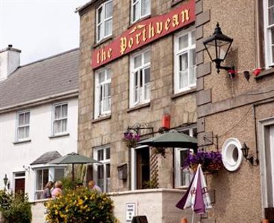 фото отеля The Porthvean Bed and Breakfast St Agnes