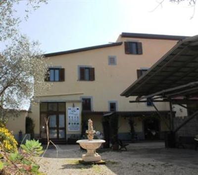 фото отеля Agriturismo Piccolo Paradiso