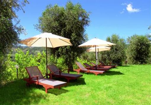 фото отеля Agriturismo Parco dei Limoni Peschici
