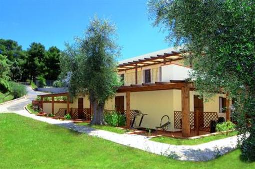 фото отеля Agriturismo Parco dei Limoni Peschici