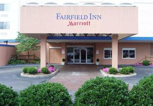 фото отеля Fairfield Inn Charleston